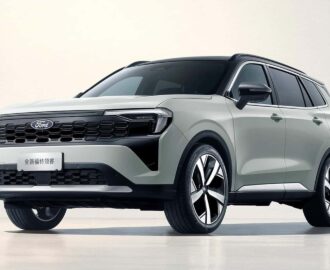 Novo Ford Territory Ganha Frente In dita E Vers o H brida anti BYD