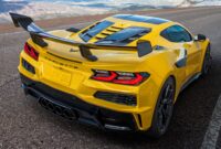 Our Six Favorite Facts About The 2025 Chevrolet Corvette ZR1