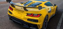 Our Six Favorite Facts About The 2025 Chevrolet Corvette ZR1