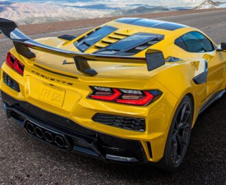 Our Six Favorite Facts About The 2025 Chevrolet Corvette ZR1