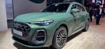 Paris Motor Show 2024 Live U S bound New Audi Q5 Levels Up