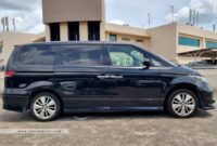 Photos For Honda Elysion 2 4A COE Till 03 2027 Sgcarmart