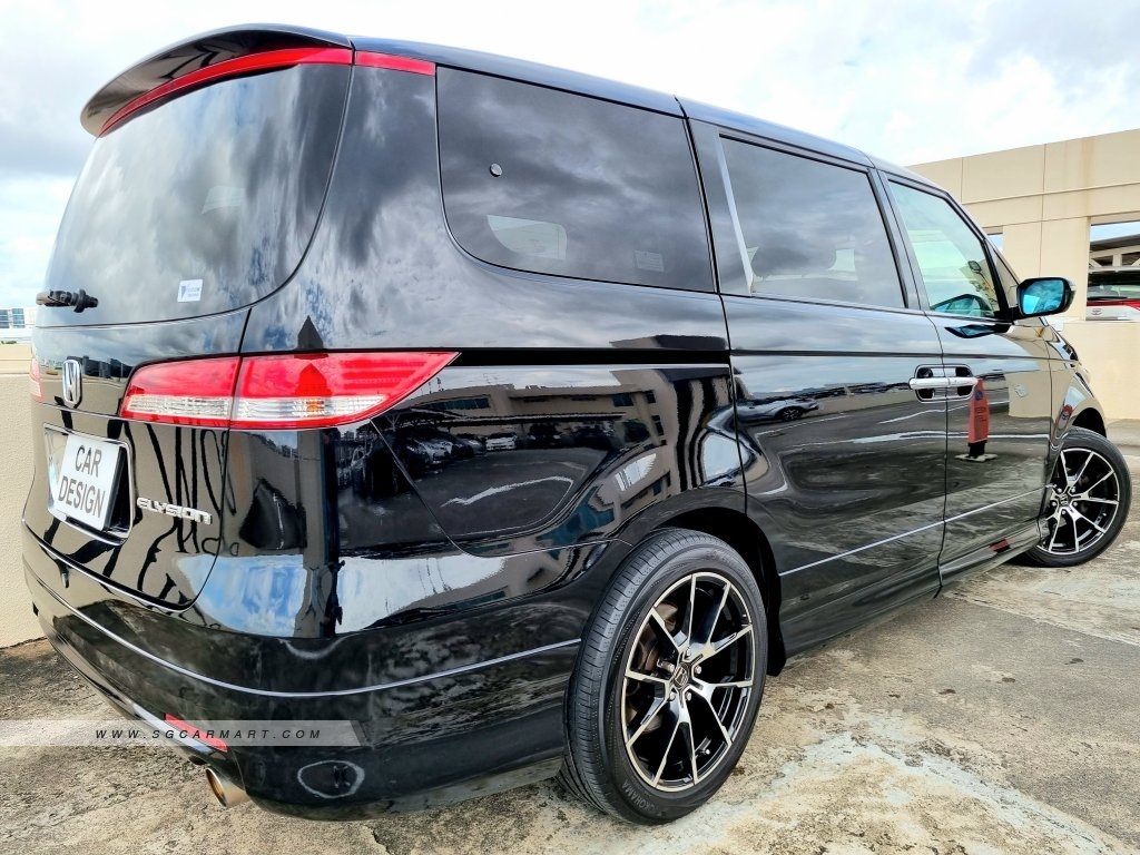 Photos For Honda Elysion 2 4A COE Till 04 2027 Sgcarmart