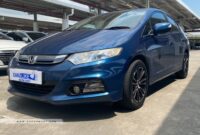 photos for honda insight hybrid 1 3a coe till 04 2027 sgcarmart