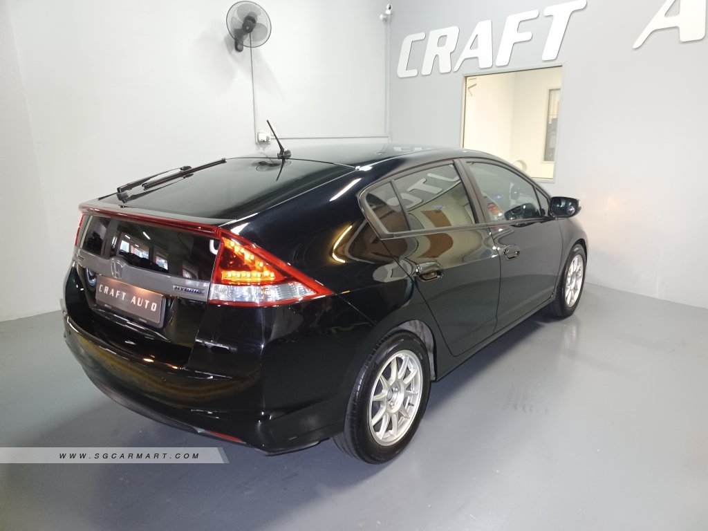 2027 Honda Insight hybrid