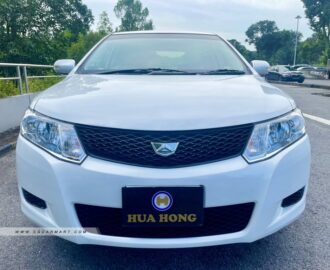 Photos For Toyota Allion 1 5A COE Till 11 2027 Sgcarmart