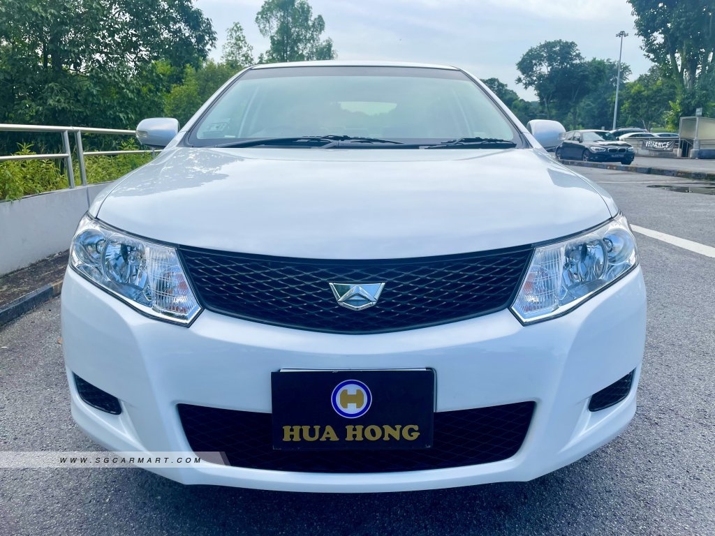 Photos For Toyota Allion 1 5A COE Till 11 2027 Sgcarmart