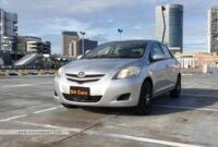 Photos For Toyota Belta 1 3A COE Till 01 2027 Sgcarmart