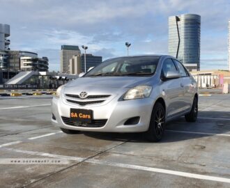 Photos For Toyota Belta 1 3A COE Till 01 2027 Sgcarmart