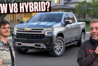 Podcast Would You Buy A Chevy Silverado If It Had A V8 Gas