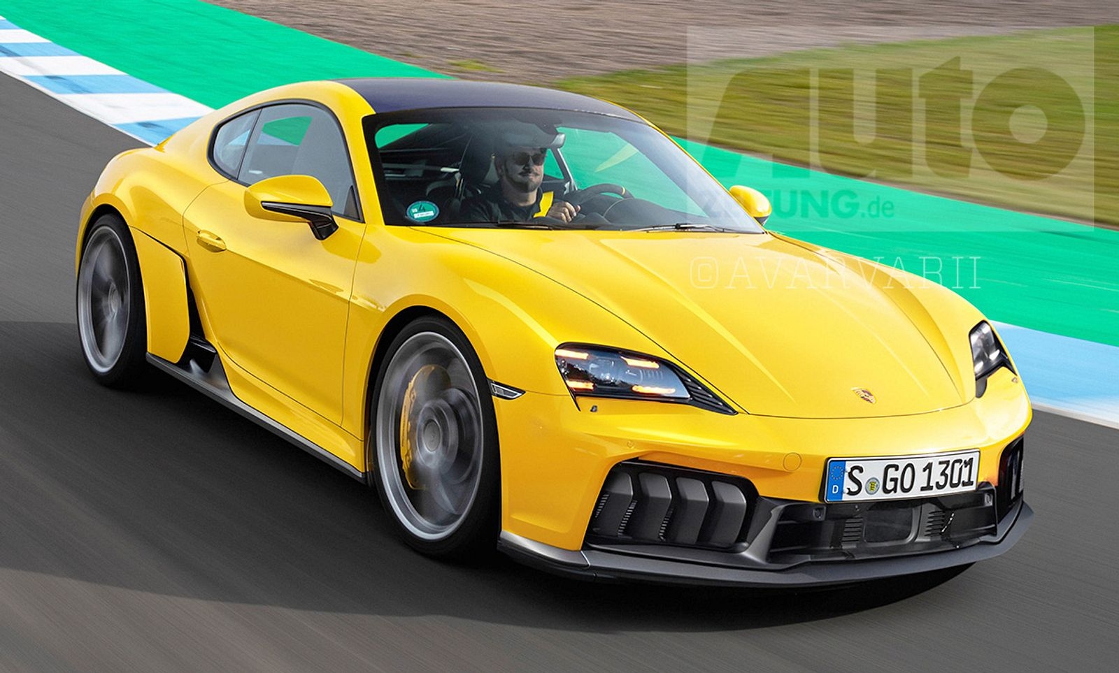 Porsche 718 Boxster Cayman 2027 Alles Zum Neuen Modell