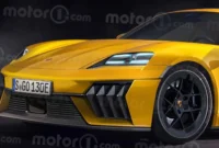Porsche 718 Cayman And Boxster EVs Everything We Know