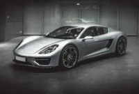 Porsche EV Zukunft Neuer Taycan Und E Panamera Kommen