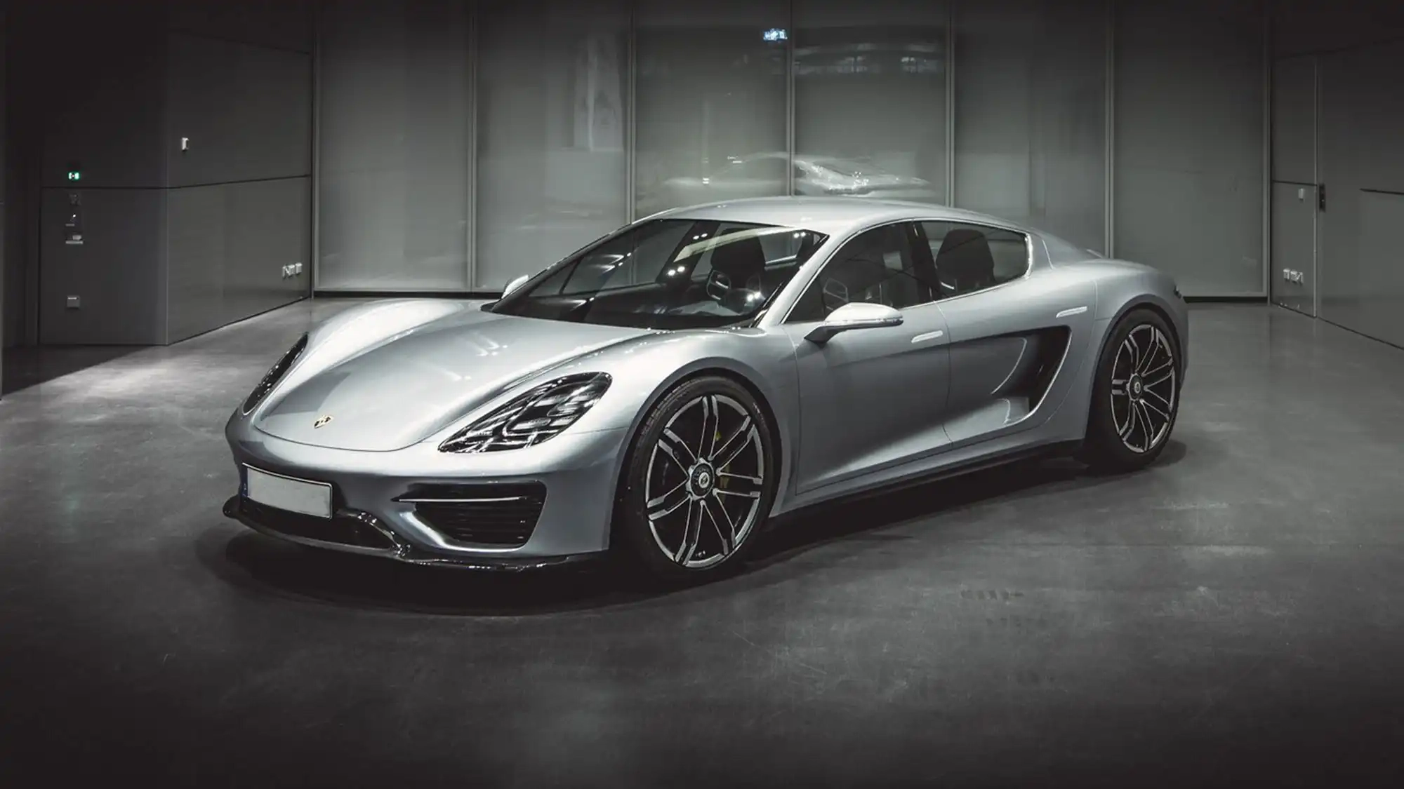 Porsche EV Zukunft Neuer Taycan Und E Panamera Kommen