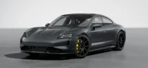 Porsche Taycan Modelljahr 2026 2027 Limousine
