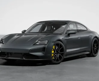 Porsche Taycan Modelljahr 2026 2027 Limousine