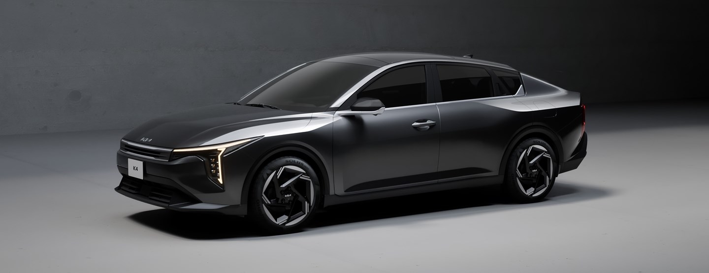 power to progress kia k4 next generation compact sedan sets new
