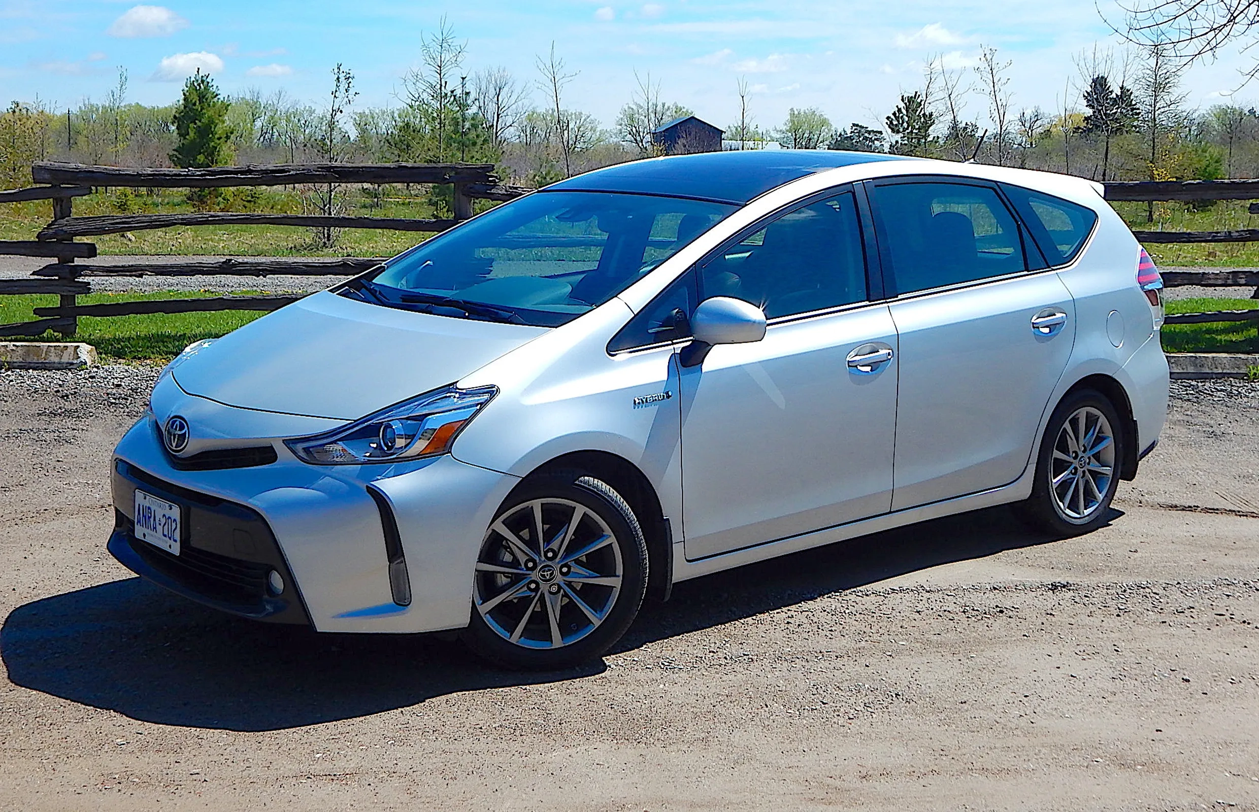 prius v discontinued in the u s but stays in canada driving