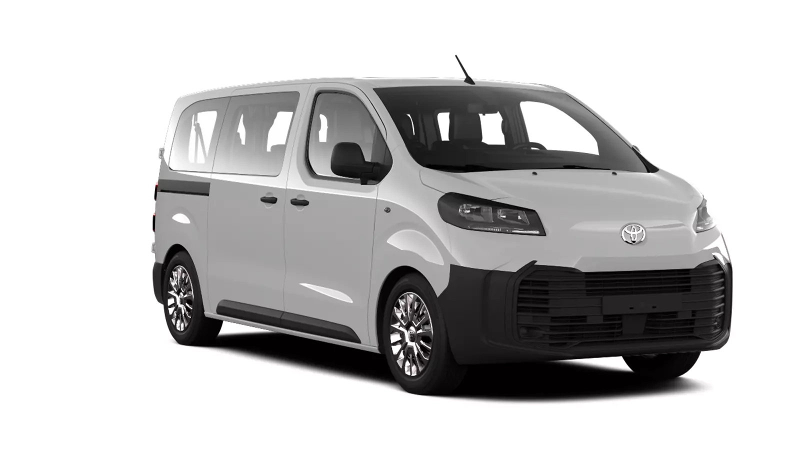 Proace Verso Konfigurator Toyota