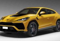 Proje o Como Seria Um SUV Do Chevrolet Corvette