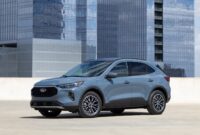 Recent News Renders 2027 Ford Escape Rumors Inert AI Slop Report