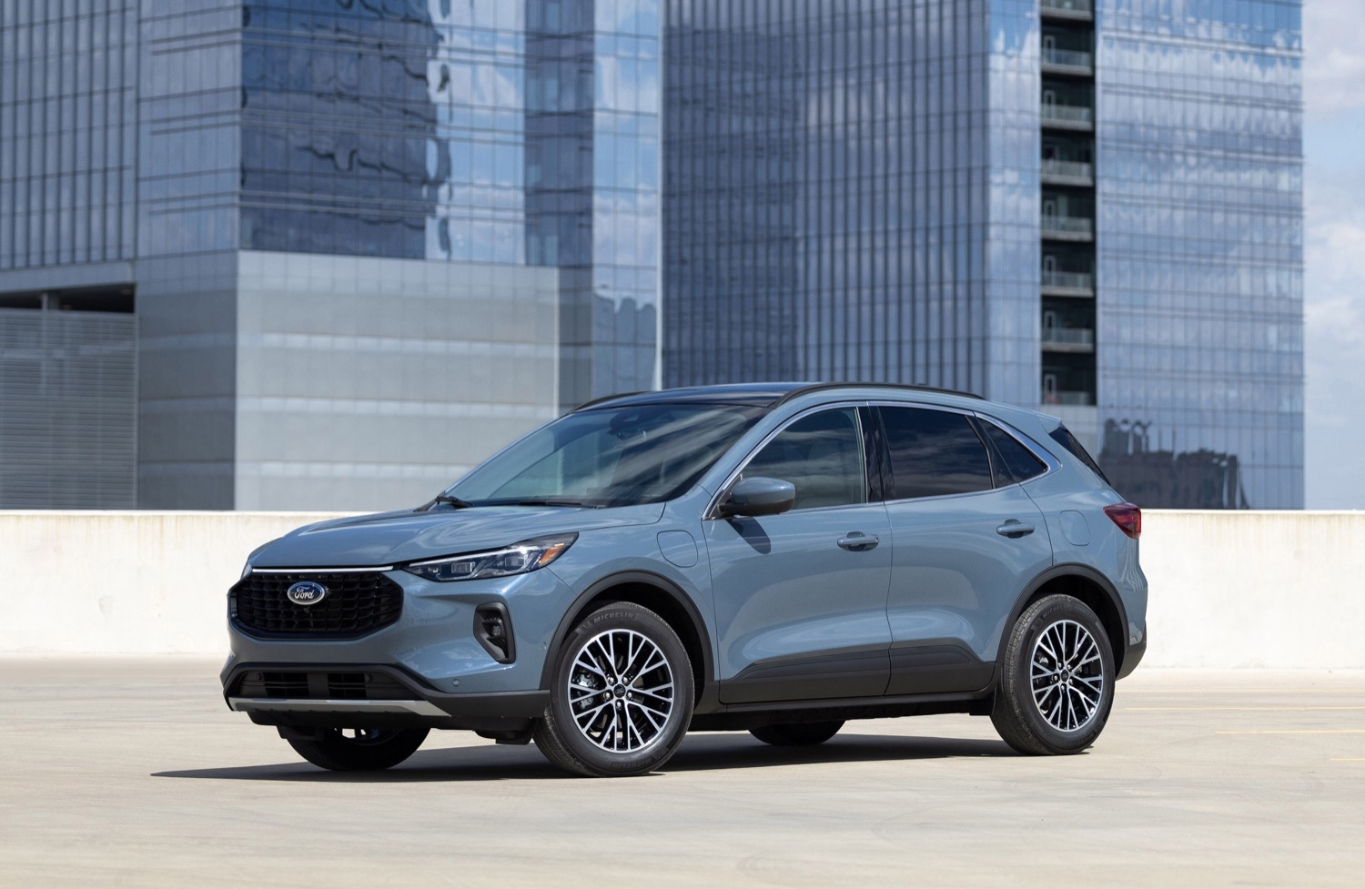 2027 Ford Escape