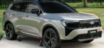 Refreshed Ford Equator Sport PHEV Debuts For China