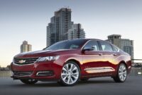 Remembering An Icon The Chevy Impala