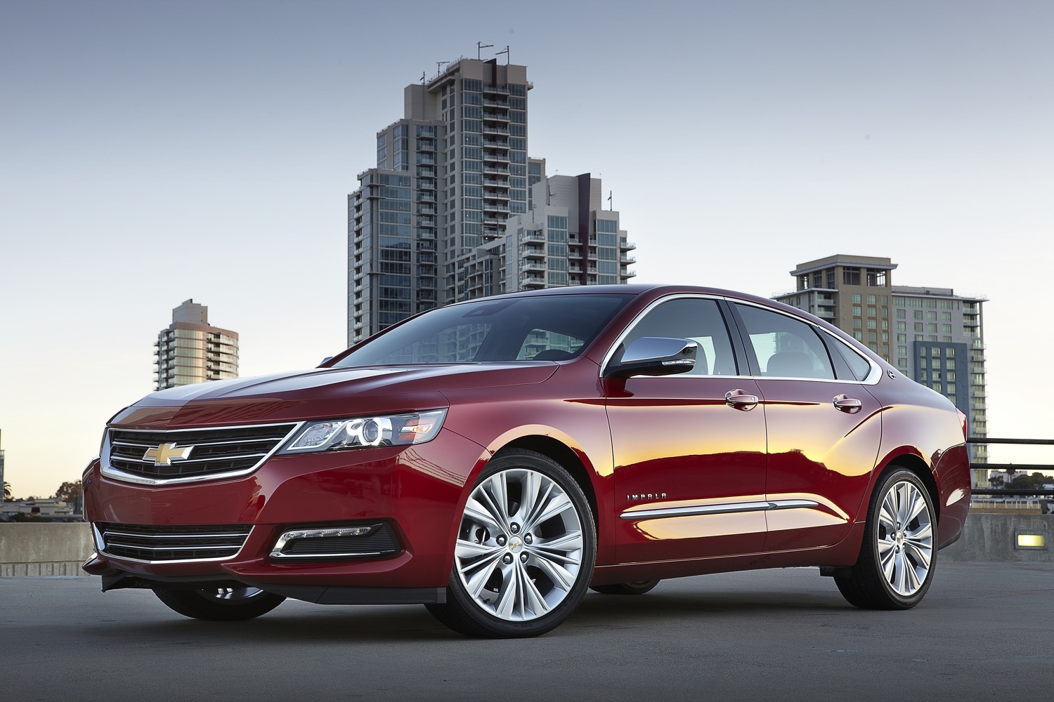 2027 Chevy Impala