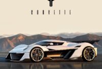 Rendering Rad UK Concept Becomes The Next Gen C9 Chevy Corvette