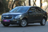 Rent A Car Chevrolet Cobalt In Tashkent Car24