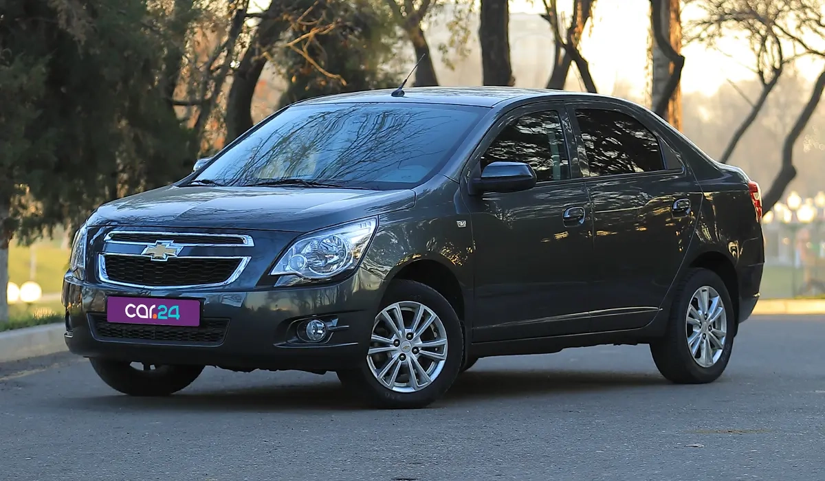 2027 Chevrolet Cobalt Sedan