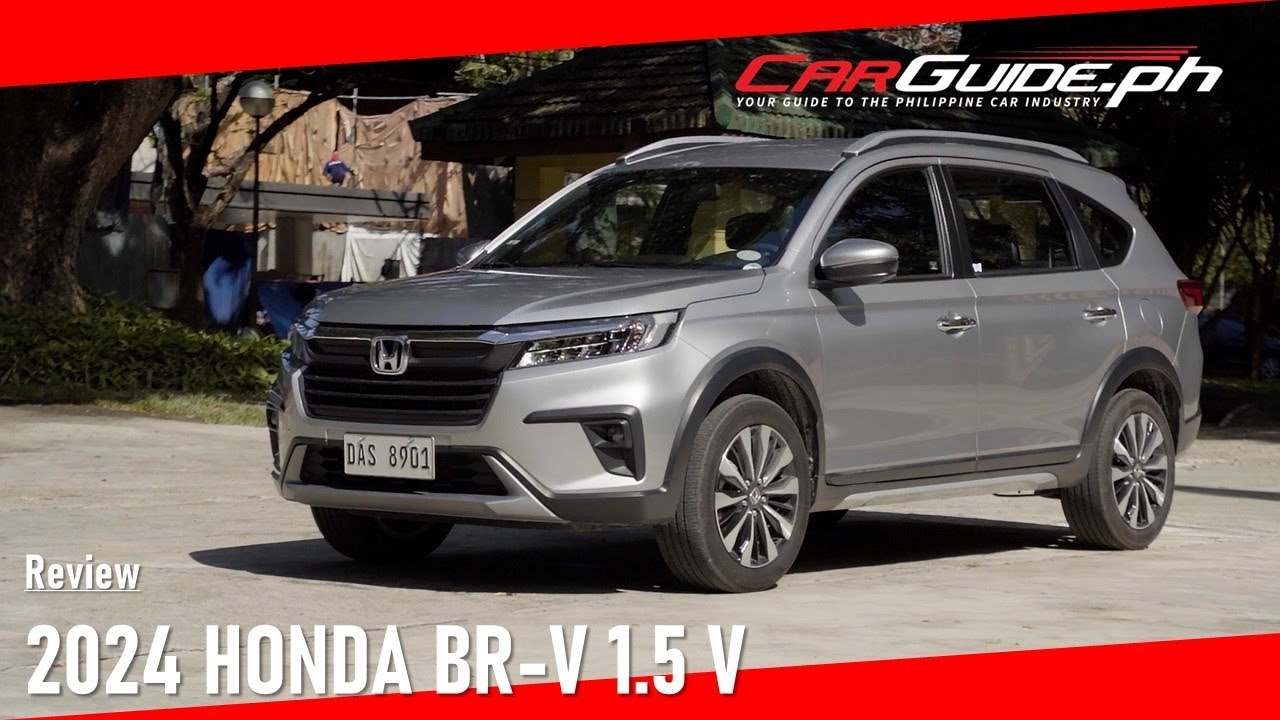 2027 Honda BR-V