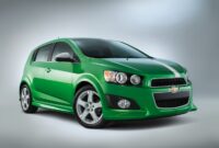 rip chevrolet sonic 2011 2020 tflcar