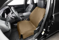 Seat Protector Toyota Grand Highlander Hybrid AS10 WeatherTech