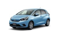 See Photos Of The New Honda Fit