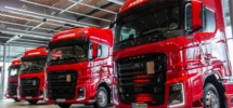 Sieben Ford Im Einsatz Ansorge Setzt Auf F Max Eurotransport