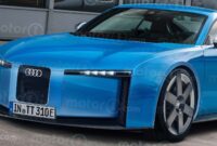 So Scharf K nnte Der N chste Audi TT Aussehen