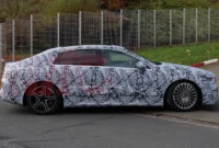 spied the hybrid c63 won t be the most hated amg much longer