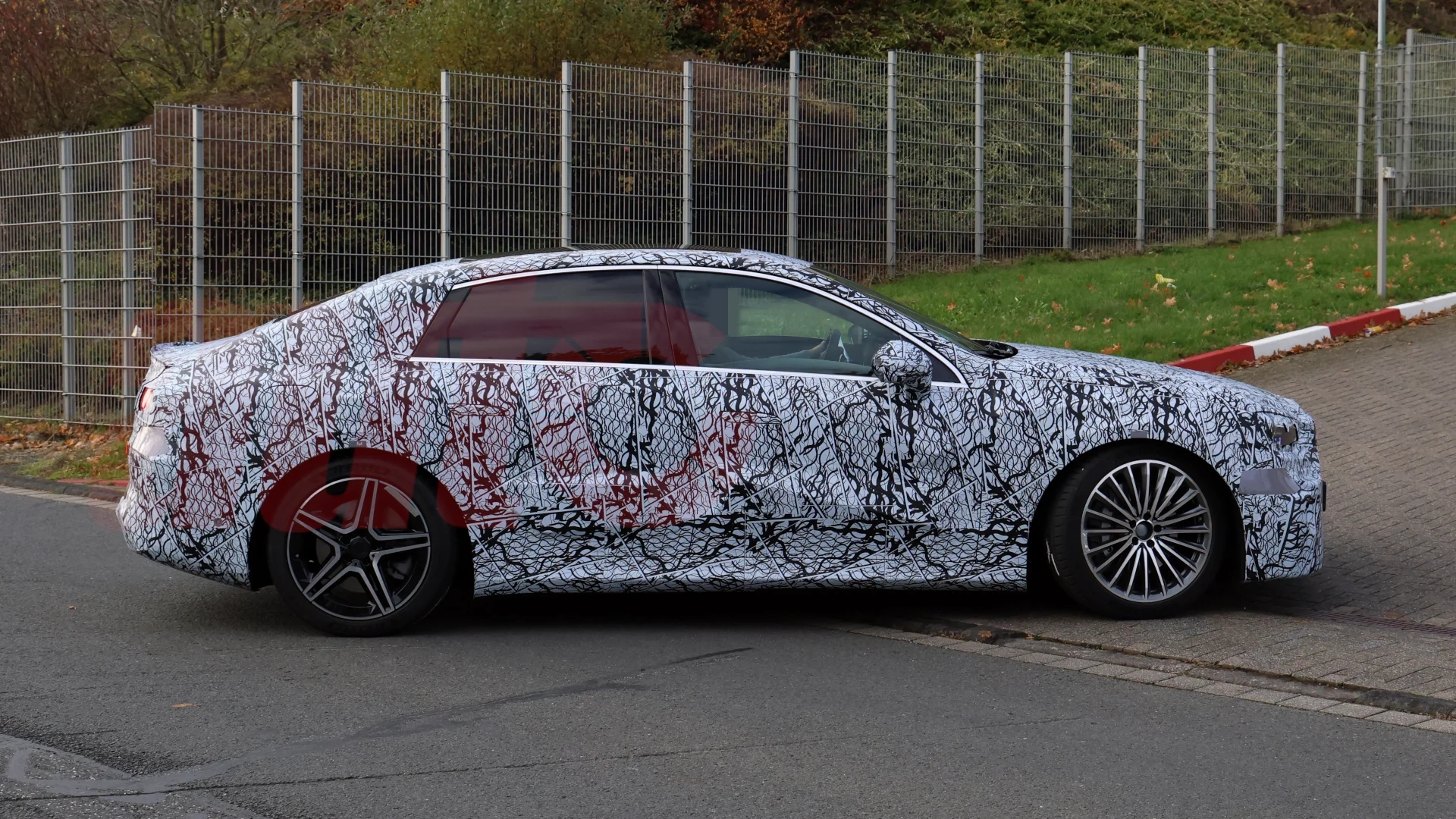 spied the hybrid c63 won t be the most hated amg much longer