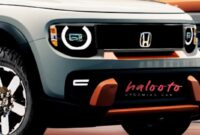 sporty amp functional design next generation 2027 honda element
