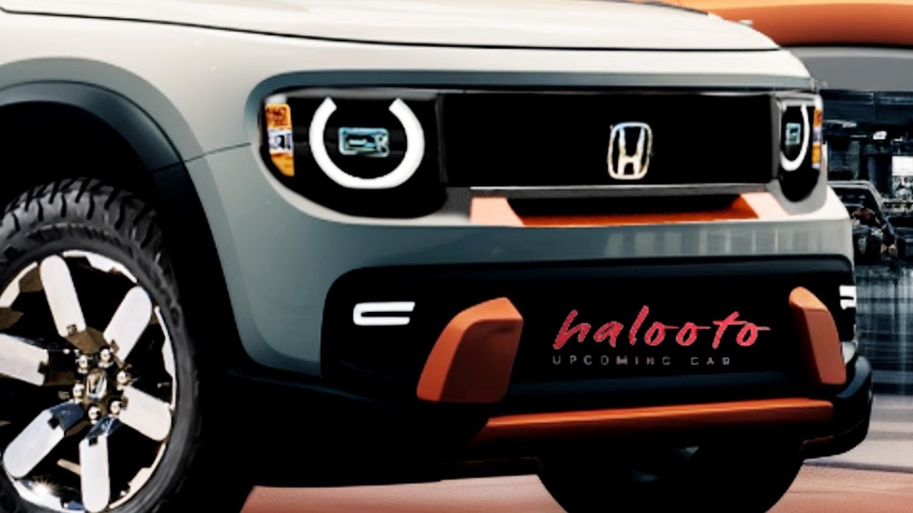 sporty amp functional design next generation 2027 honda element