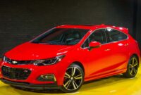 Sporty Or Blowing Smoke Chevy Says Diesel Cruze RS Coming