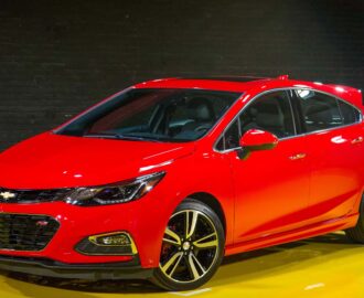 Sporty Or Blowing Smoke Chevy Says Diesel Cruze RS Coming