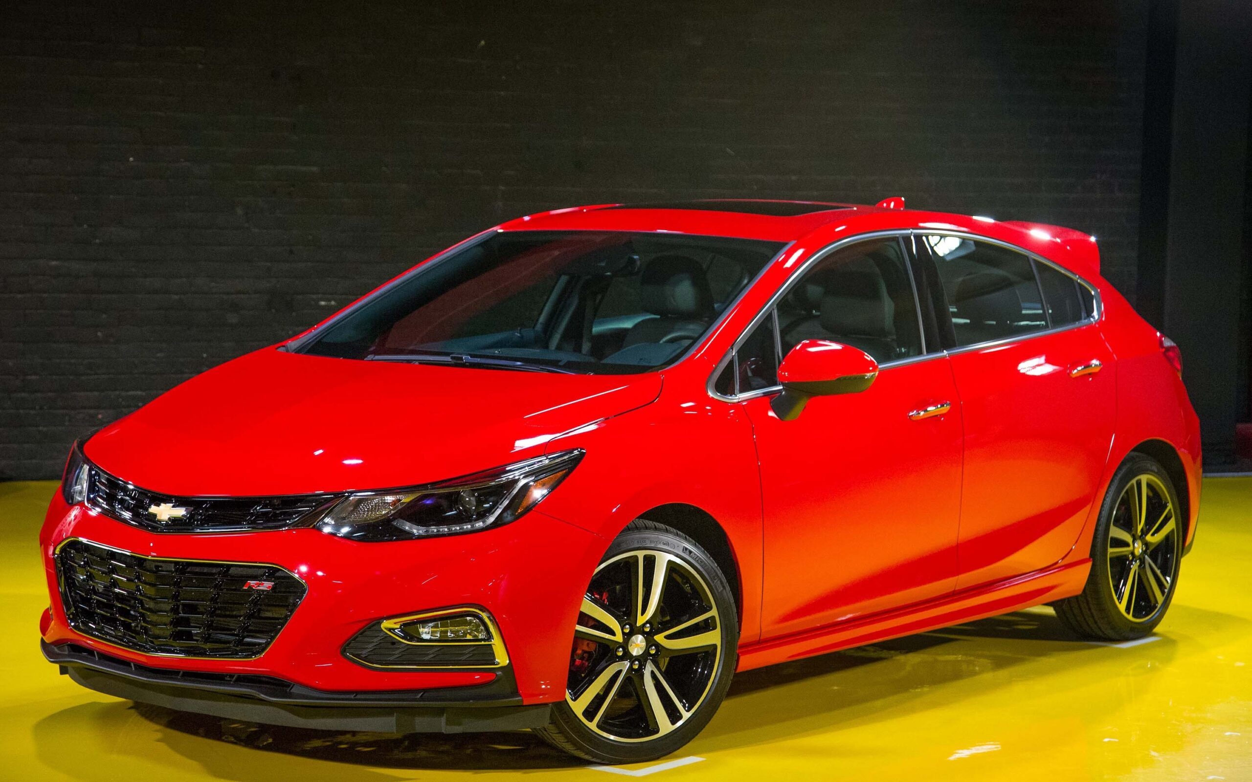 Sporty Or Blowing Smoke Chevy Says Diesel Cruze RS Coming