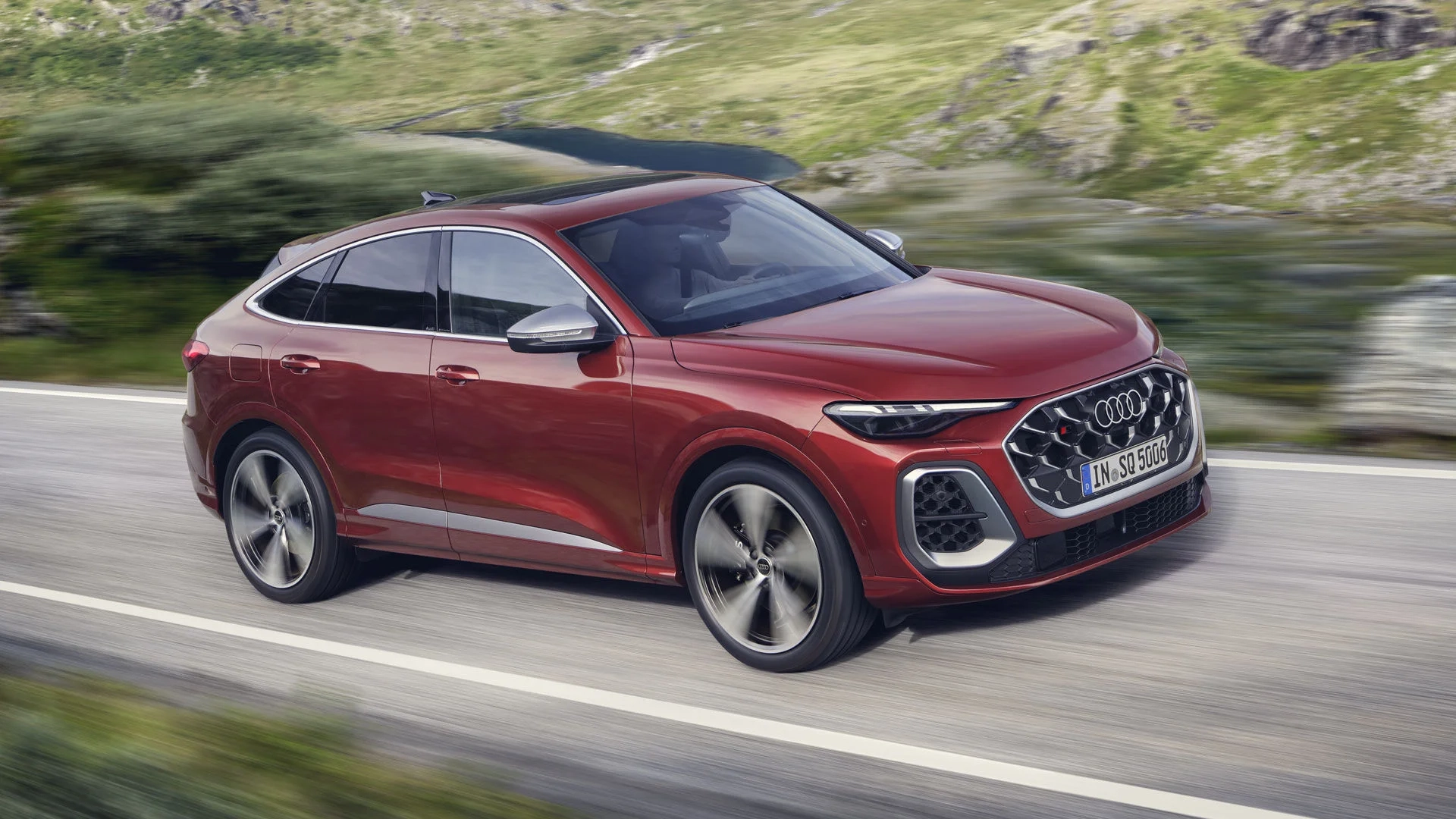 2027 Audi SQ5 Sportback