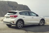 suv inspired ford focus active confirmed for nz market driven