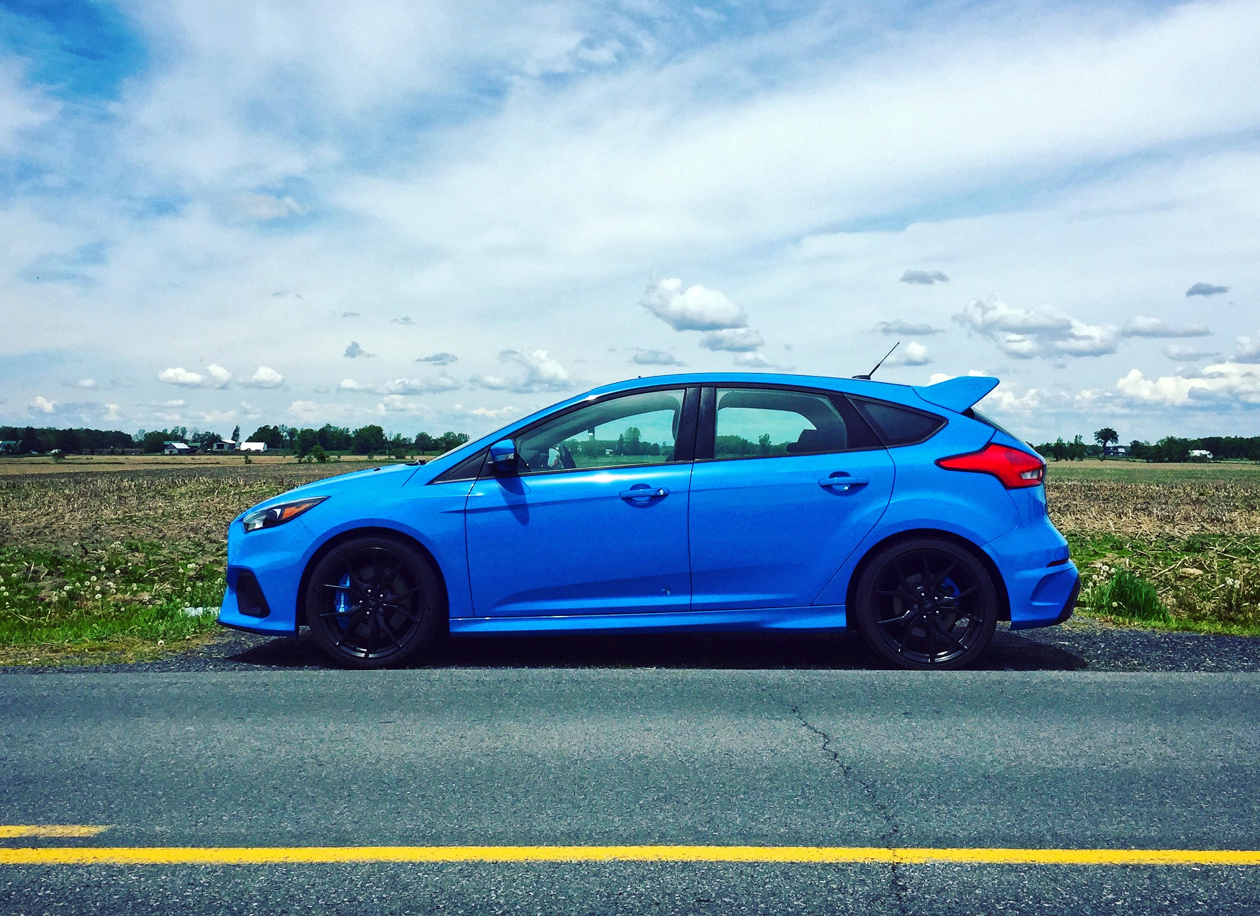 2027 Ford Focus RS