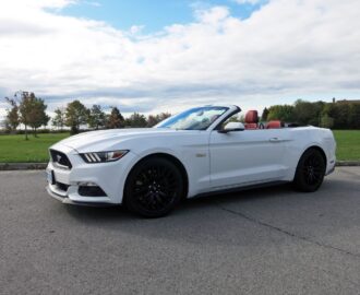 test drive 2017 ford mustang gt convertible vicariousmag