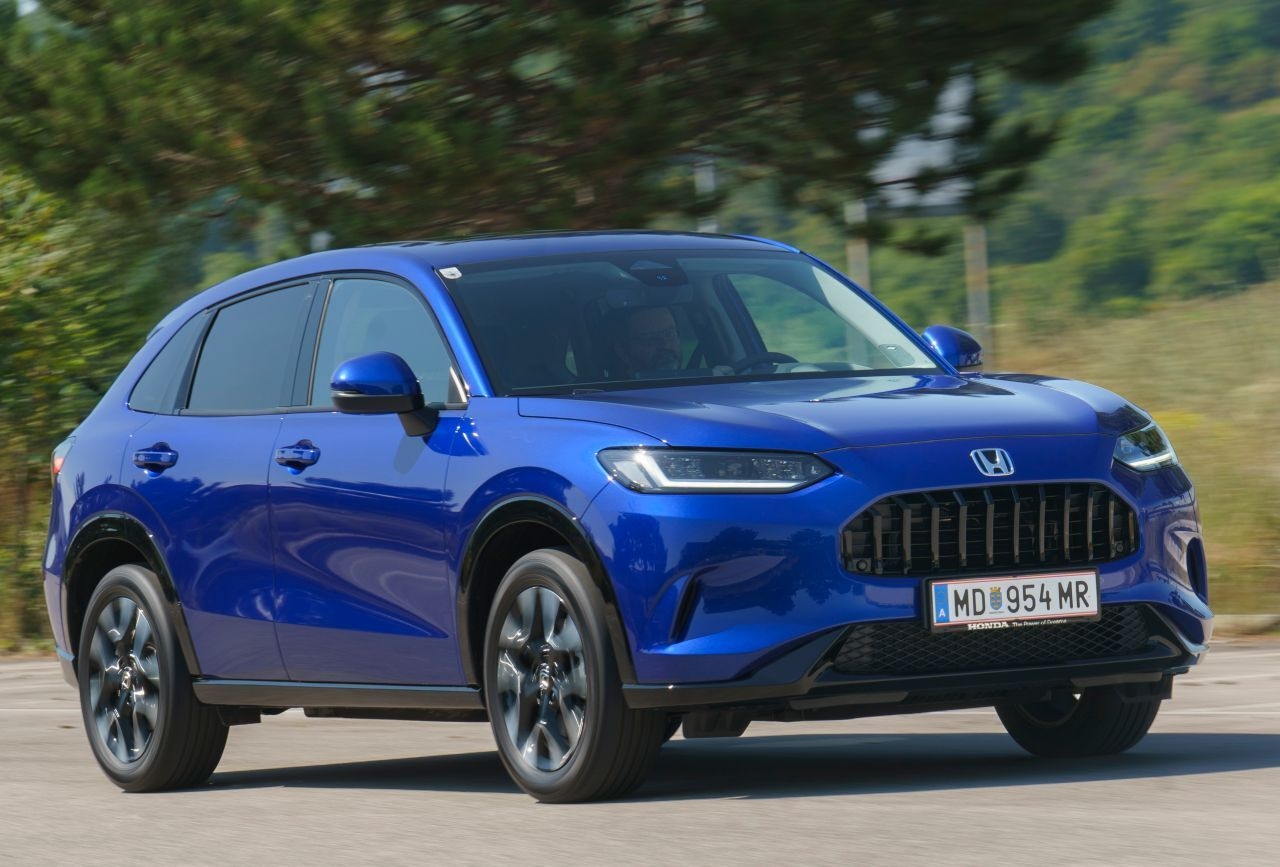 test honda zr v qualit ts entscheidung
